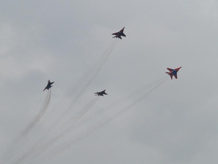 Фото Магнитке 75 лет