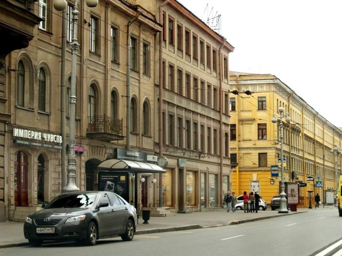 Фото Санкт Петербург. Июнь-2007