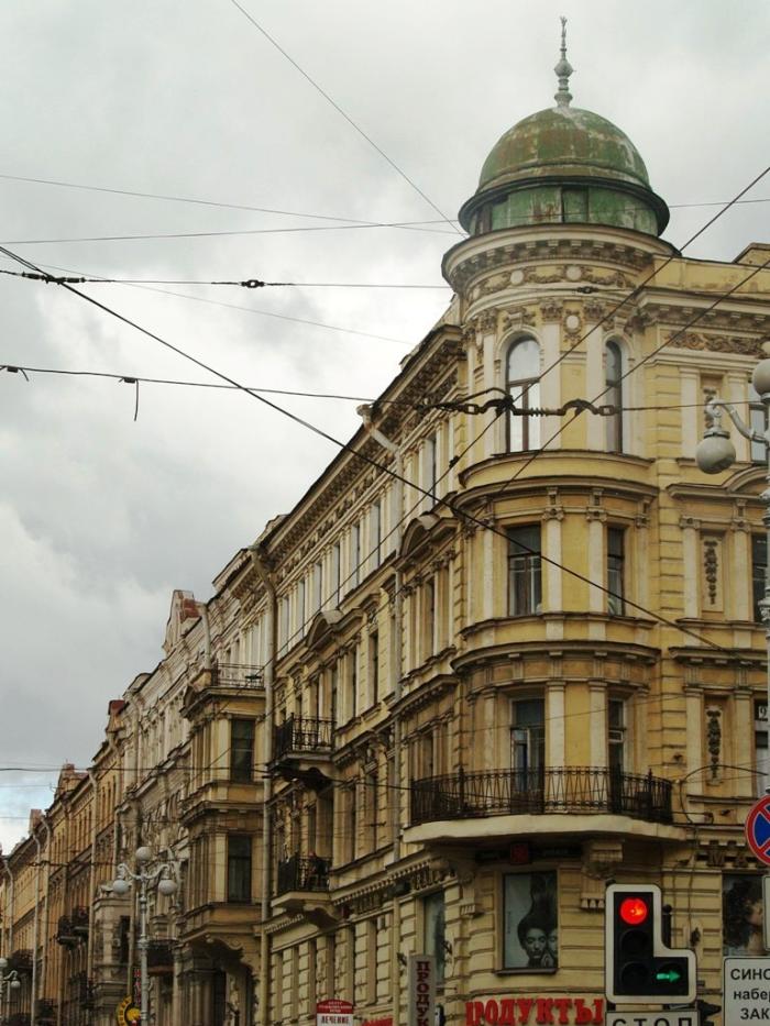 Фото Санкт Петербург. Июнь-2007