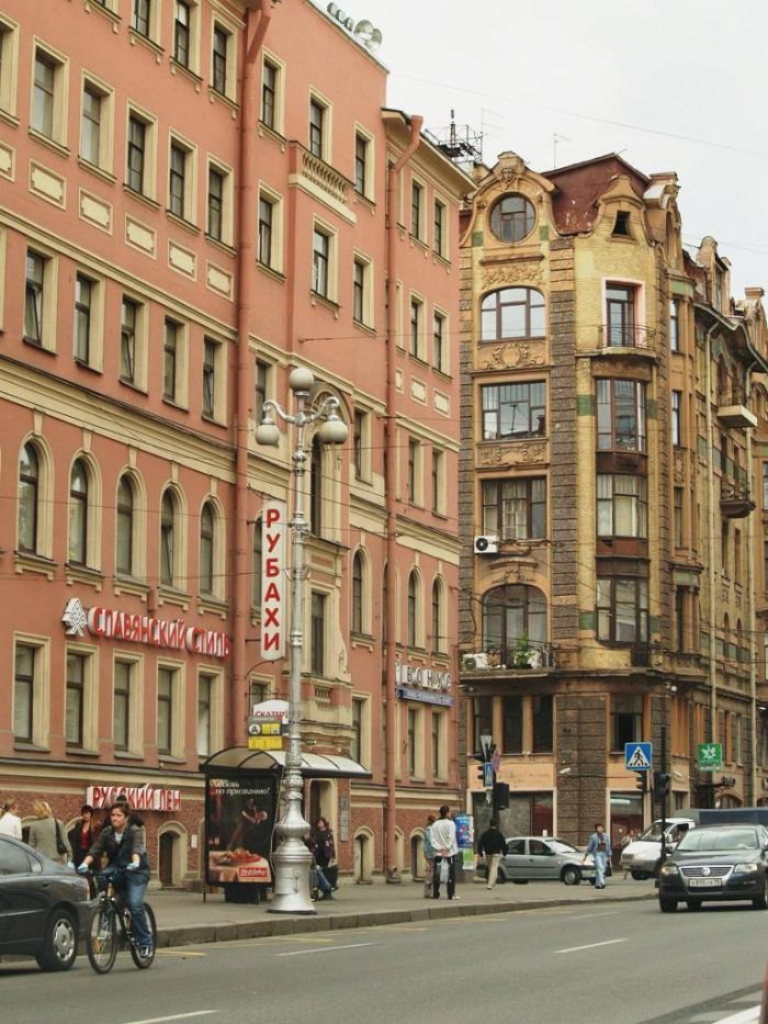 Фото Санкт Петербург. Июнь-2007