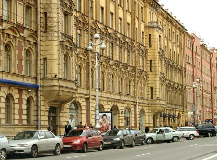 Фото Санкт Петербург. Июнь-2007