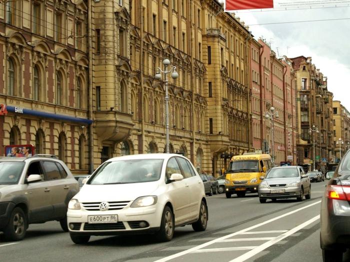 Фото Санкт Петербург. Июнь-2007