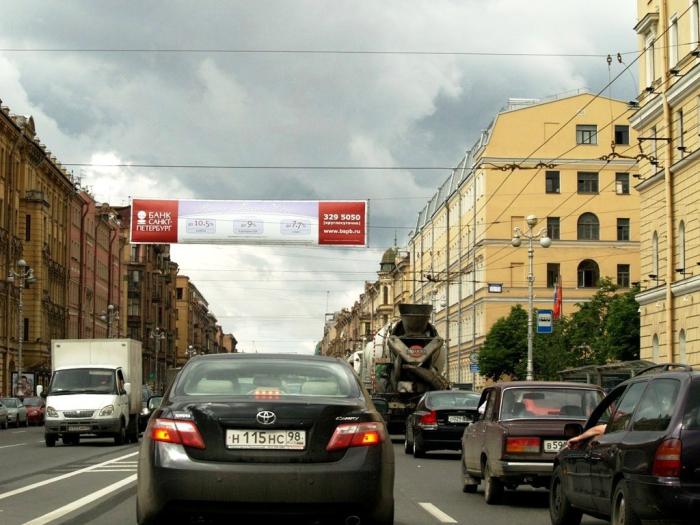 Фото Санкт Петербург. Июнь-2007