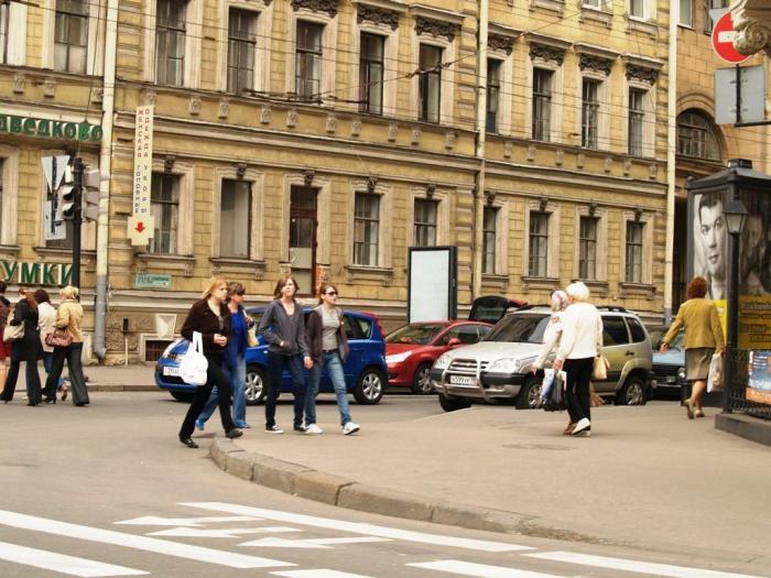 Фото Санкт Петербург. Июнь-2007