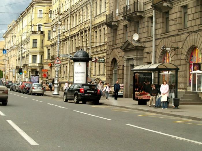 Фото Санкт Петербург. Июнь-2007