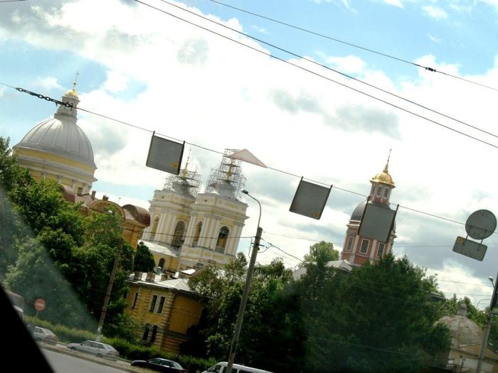 Фото Санкт Петербург. Июнь-2007