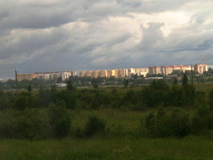Фото Санкт Петербург. Июнь-2007