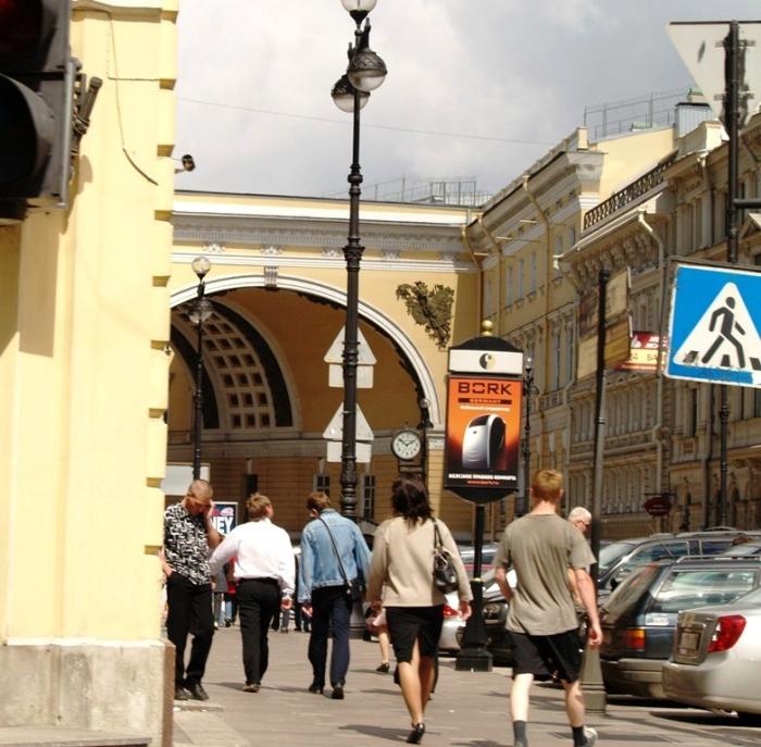 Фото Санкт Петербург. Июнь-2007