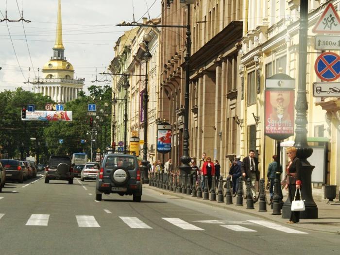Фото Санкт Петербург. Июнь-2007