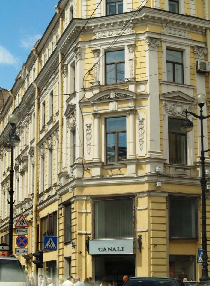 Фото Санкт Петербург. Июнь-2007