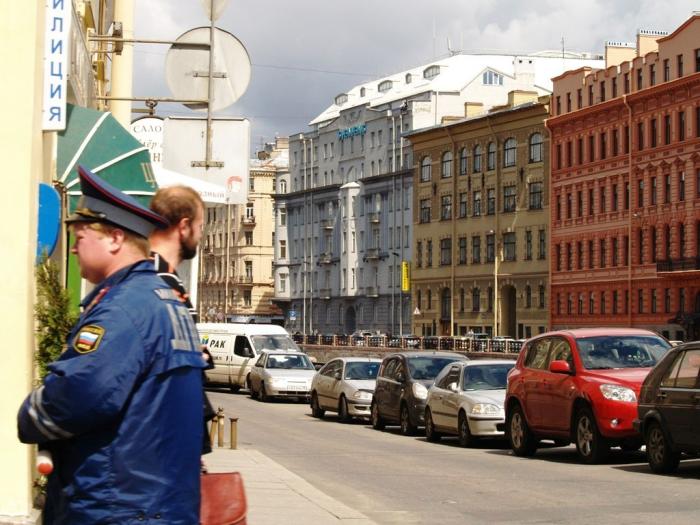 Фото Санкт Петербург. Июнь-2007