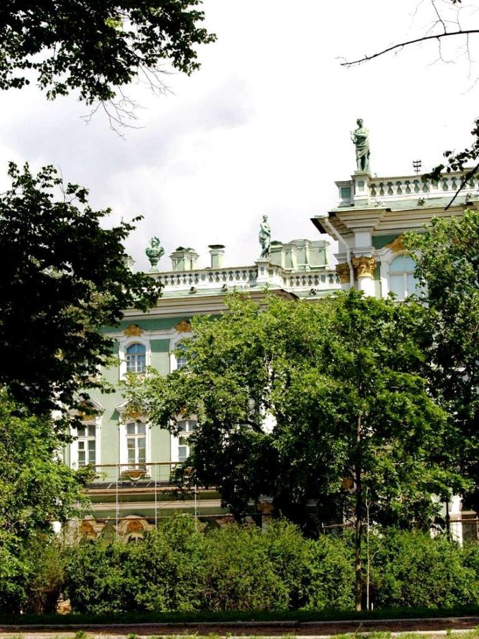 Фото Санкт Петербург. Июнь-2007