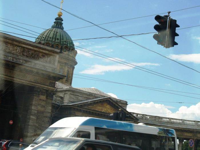 Фото Санкт Петербург. Июнь-2007