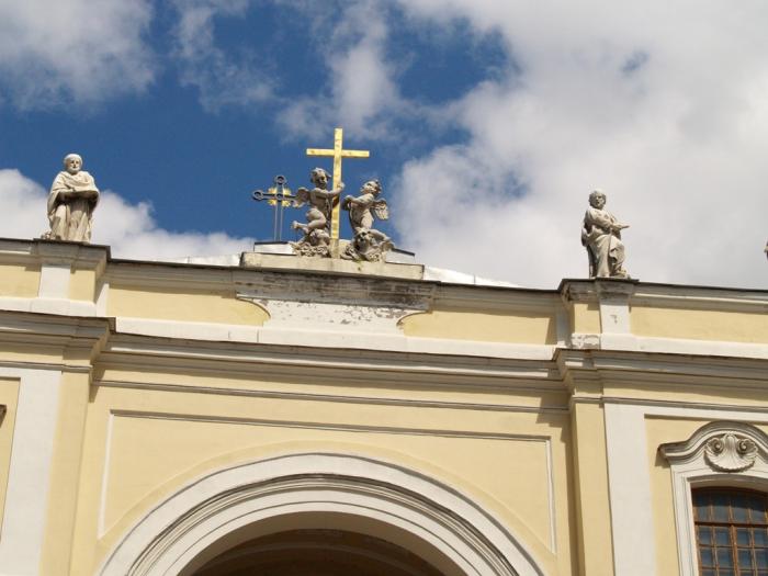 Фото Санкт Петербург. Июнь-2007