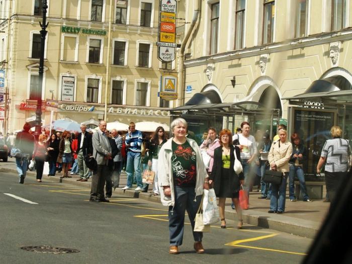 Фото Санкт Петербург. Июнь-2007