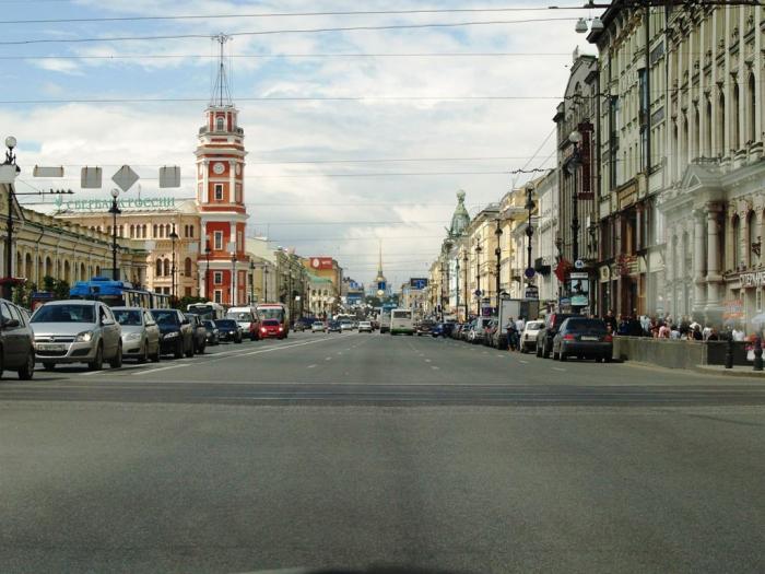 Фото Санкт Петербург. Июнь-2007