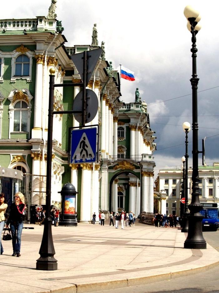 Фото Санкт Петербург. Июнь-2007