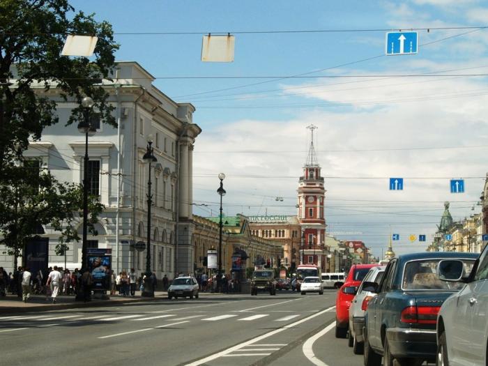 Фото Санкт Петербург. Июнь-2007