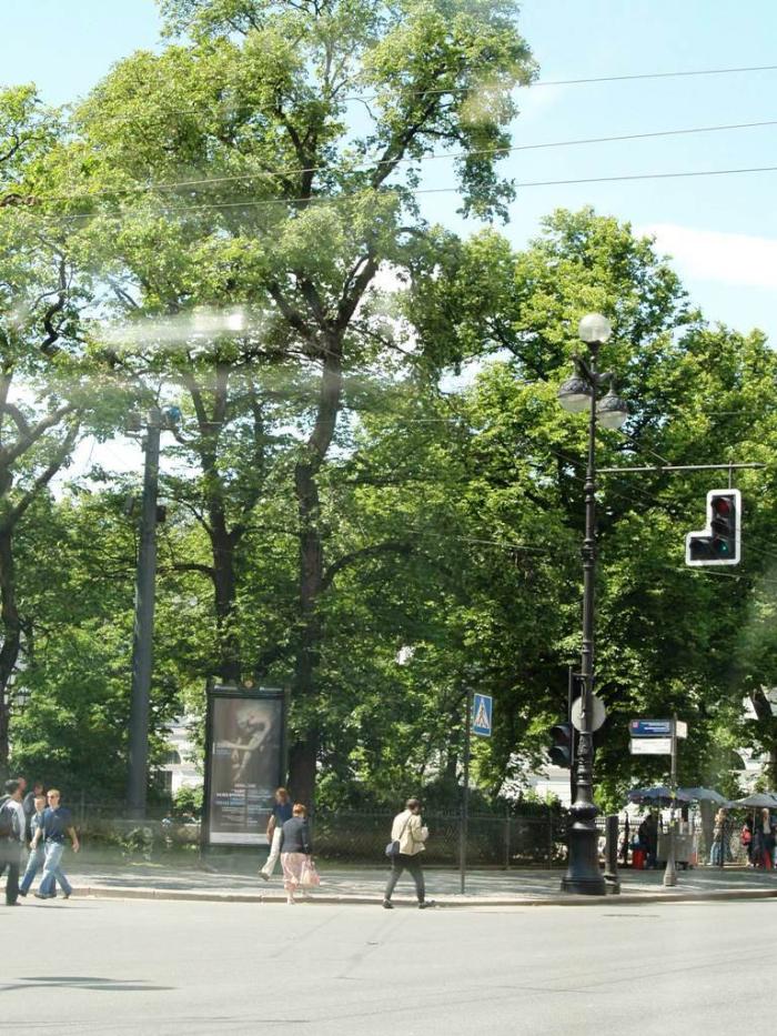 Фото Санкт Петербург. Июнь-2007