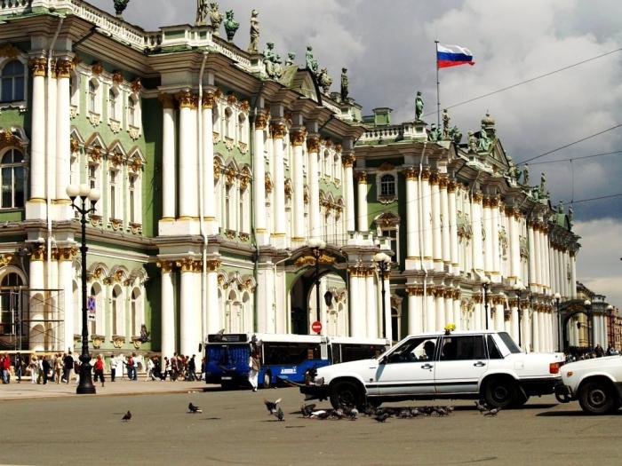 Фото Санкт Петербург. Июнь-2007