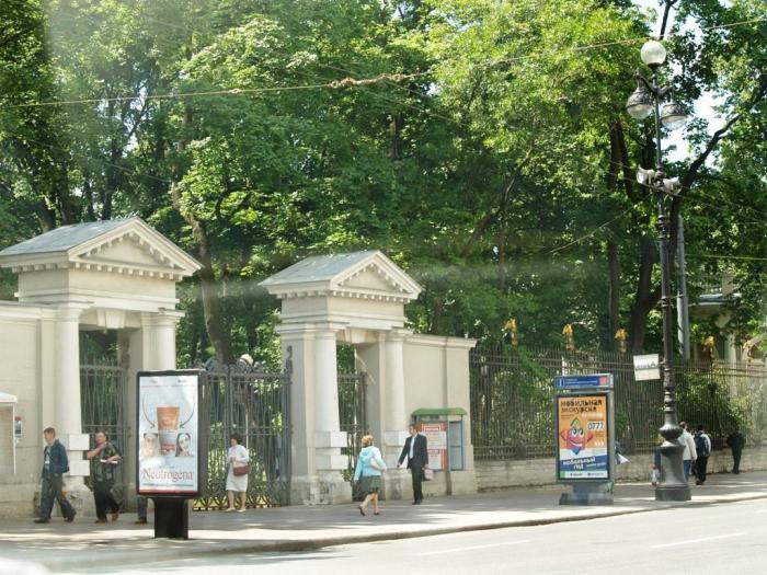Фото Санкт Петербург. Июнь-2007