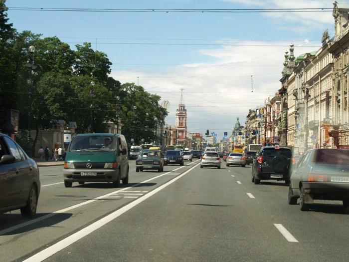 Фото Санкт Петербург. Июнь-2007