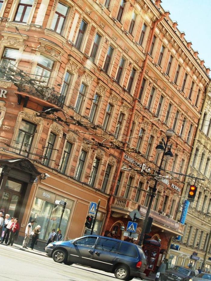 Фото Санкт Петербург. Июнь-2007