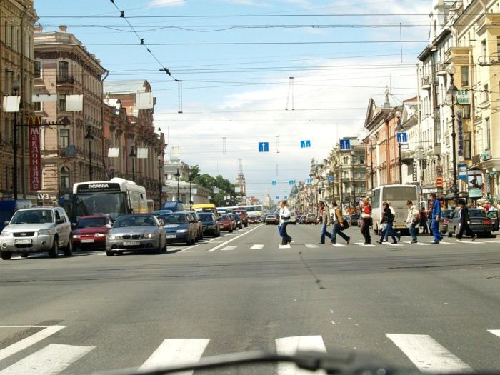 Фото Санкт Петербург. Июнь-2007