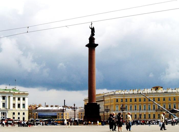 Фото Санкт Петербург. Июнь-2007