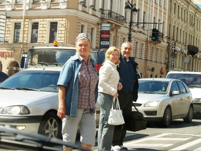 Фото Санкт Петербург. Июнь-2007