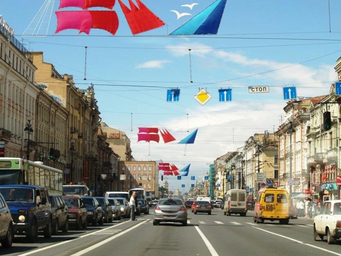 Фото Санкт Петербург. Июнь-2007