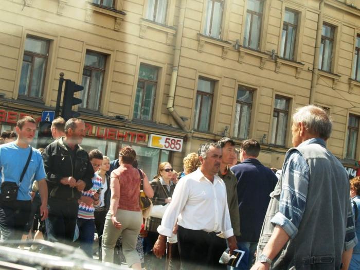 Фото Санкт Петербург. Июнь-2007