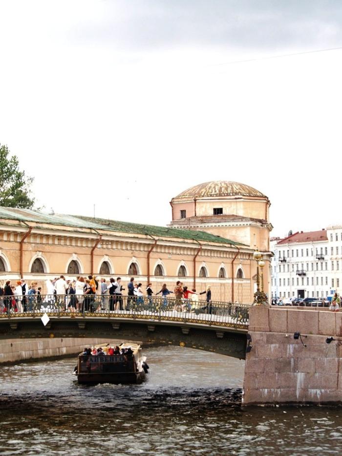 Фото Санкт Петербург. Июнь-2007 (2)