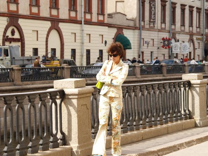 Фото Санкт Петербург. Июнь-2007 (2)