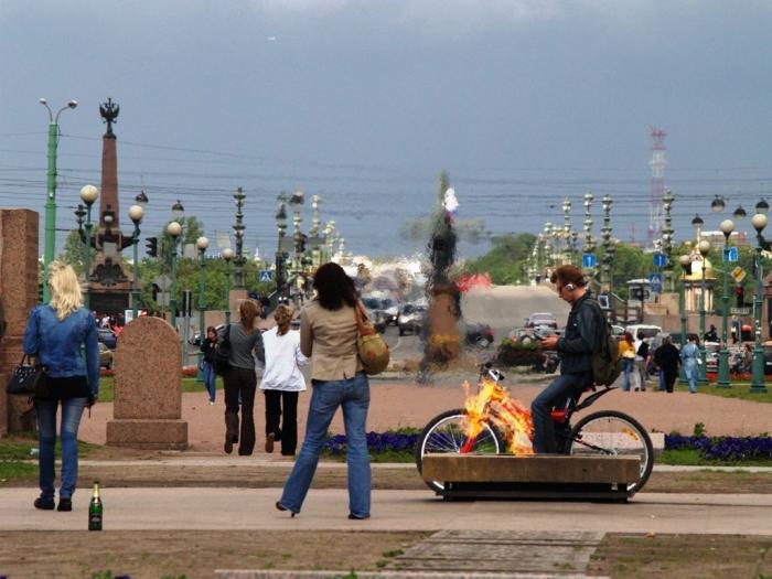 Фото Санкт Петербург. Июнь-2007 (2)