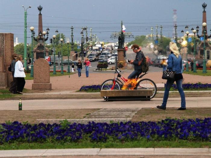 Фото Санкт Петербург. Июнь-2007 (2)