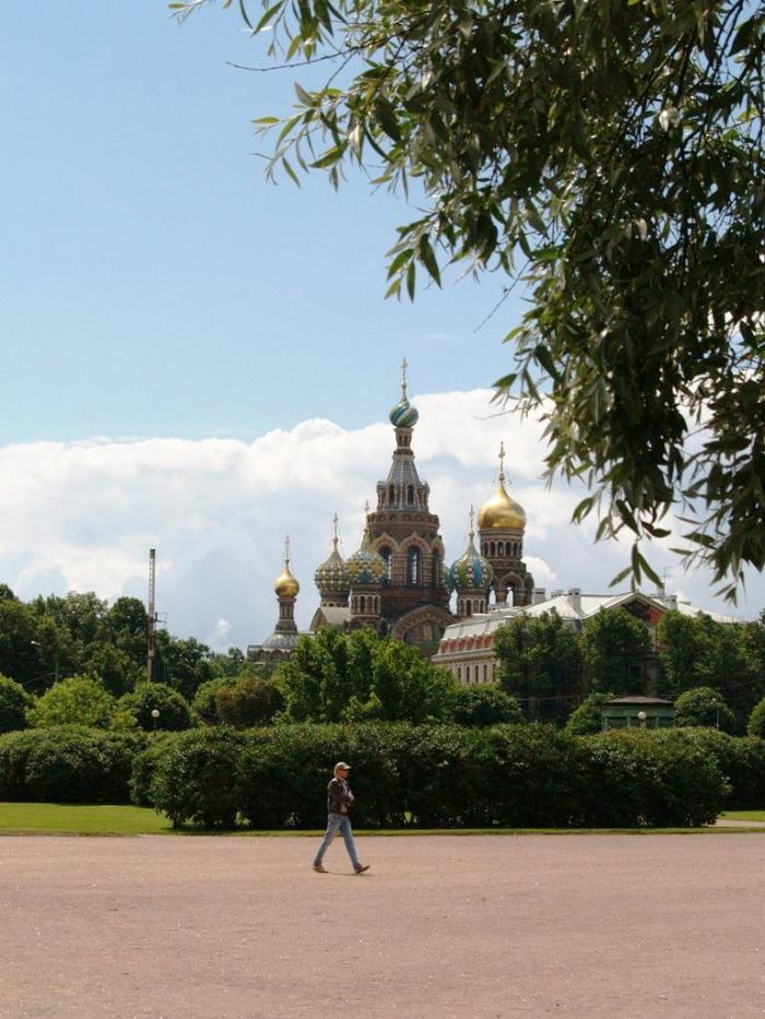 Фото Санкт Петербург. Июнь-2007 (2)