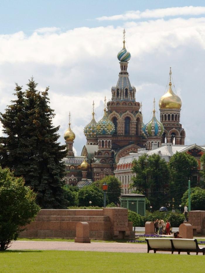 Фото Санкт Петербург. Июнь-2007 (2)
