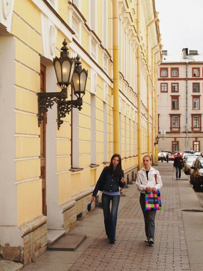 Фото Санкт Петербург. Июнь-2007 (2)