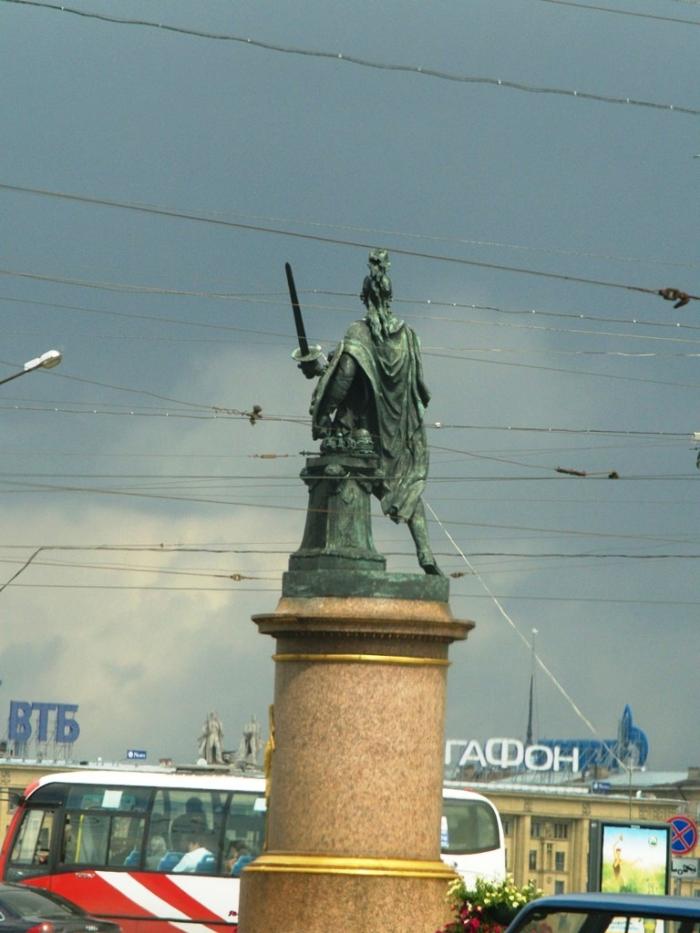 Фото Санкт Петербург. Июнь-2007 (2)