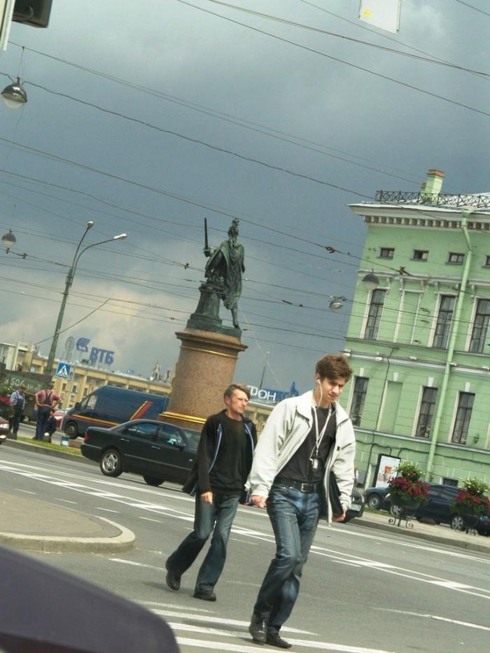 Фото Санкт Петербург. Июнь-2007 (2)