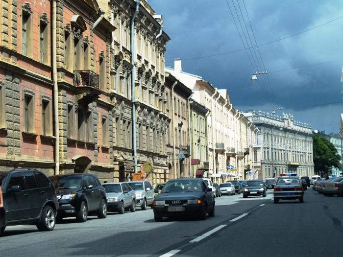 Фото Санкт Петербург. Июнь-2007 (2)