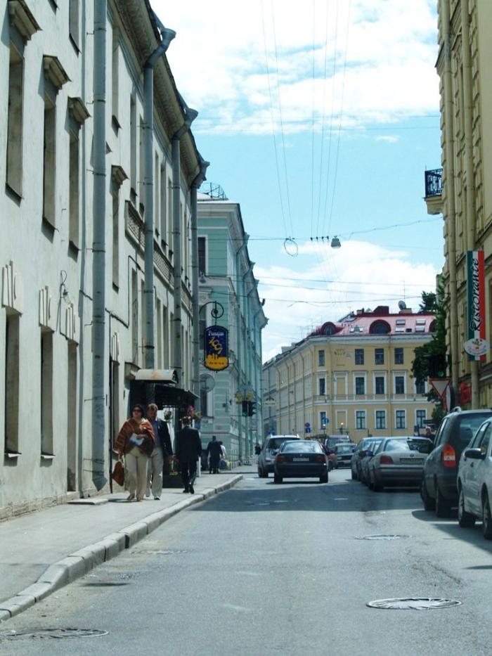Фото Санкт Петербург. Июнь-2007 (2)