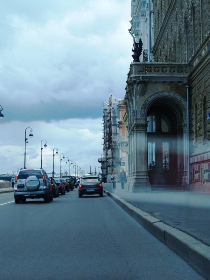 Фото Санкт Петербург. Июнь-2007 (2)