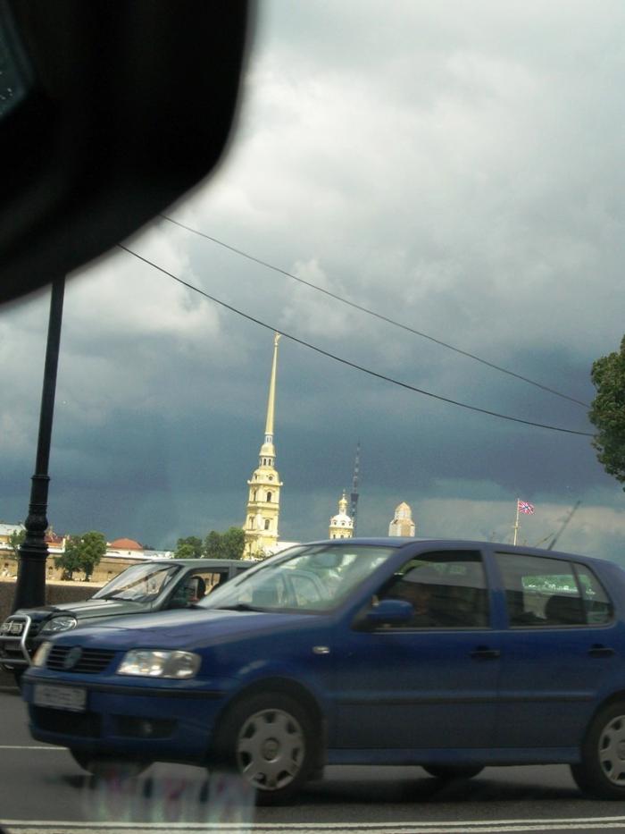 Фото Санкт Петербург. Июнь-2007 (2)