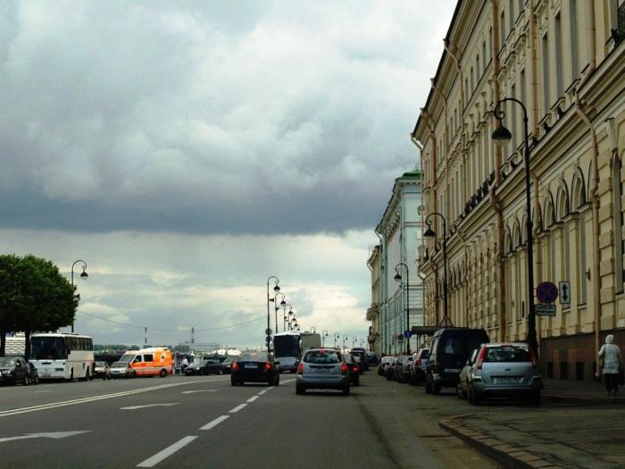 Фото Санкт Петербург. Июнь-2007 (2)