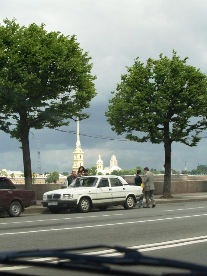 Фото Санкт Петербург. Июнь-2007 (2)