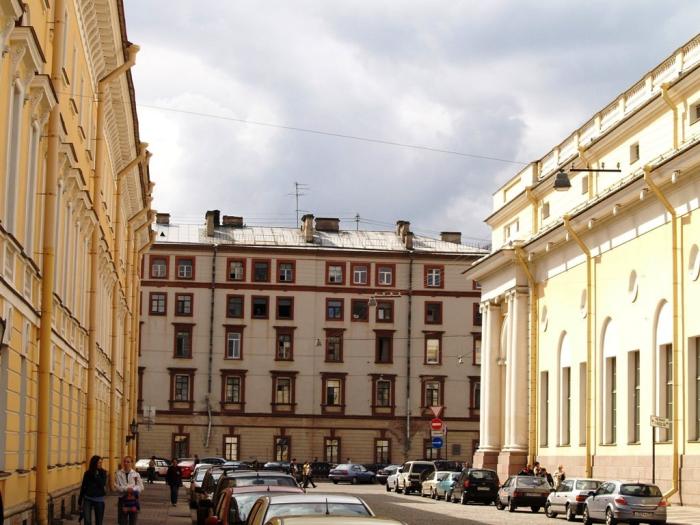 Фото Санкт Петербург. Июнь-2007 (2)