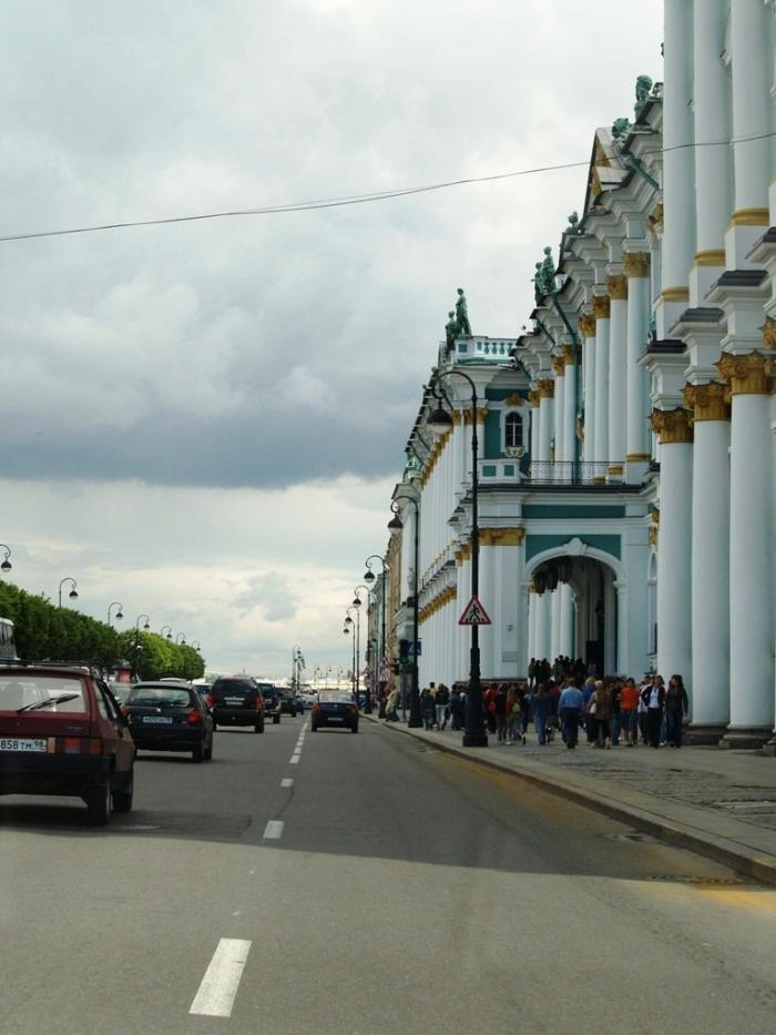 Фото Санкт Петербург. Июнь-2007 (2)