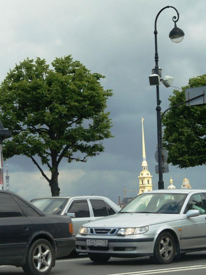 Фото Санкт Петербург. Июнь-2007 (2)